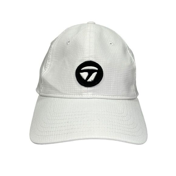 TaylorMade Men's Semi-Structured Radar Golf Hat - Picture 1 of 9